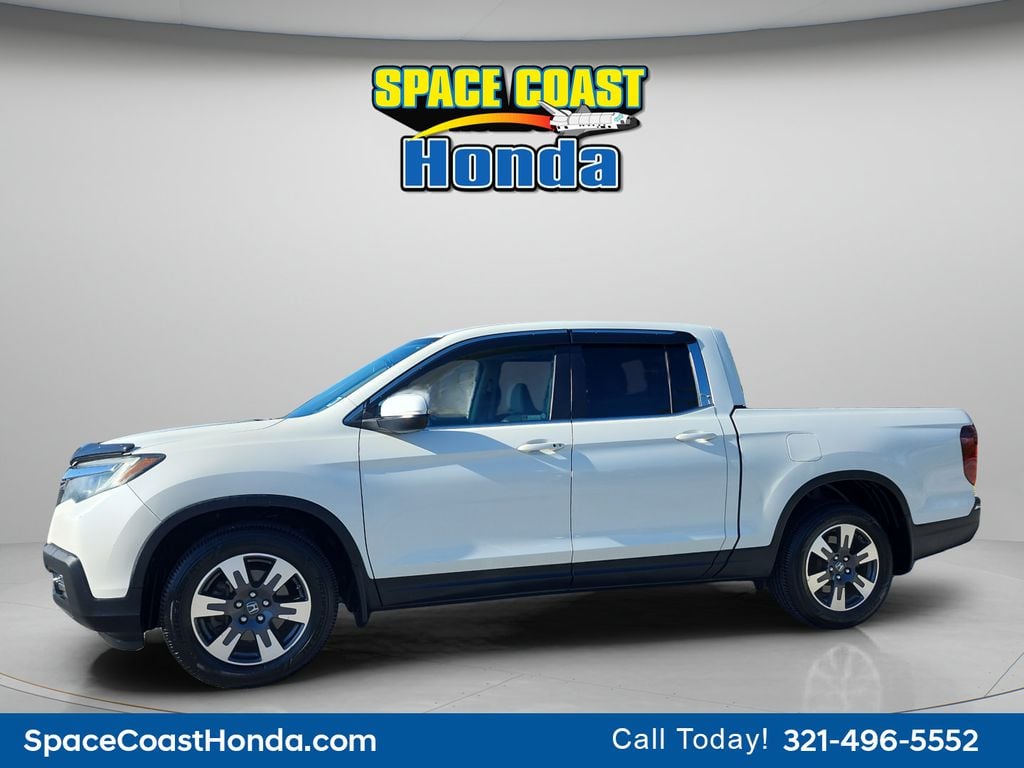 2019 Honda Ridgeline RTL-T - Photo 9