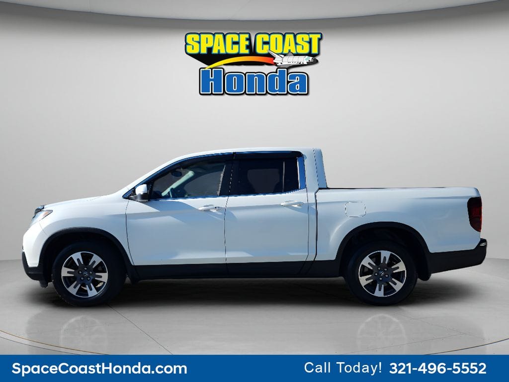 2019 Honda Ridgeline RTL-T - Photo 6