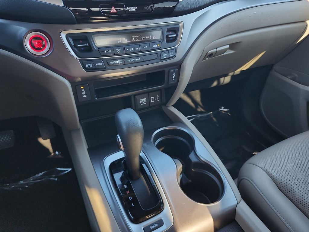 2019 Honda Ridgeline RTL-T - Photo 29