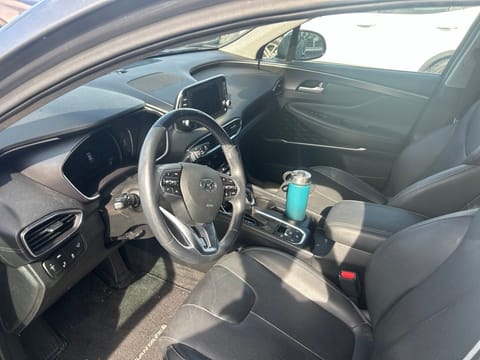 1 image of 2019 Hyundai Santa Fe Ultimate