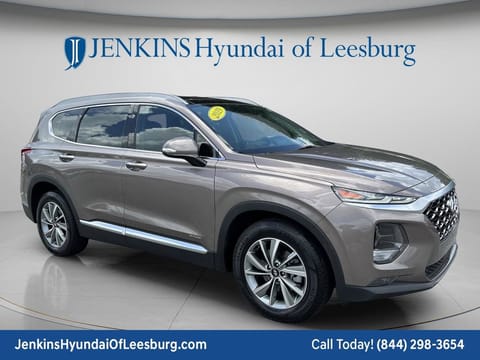 1 image of 2019 Hyundai Santa Fe Ultimate