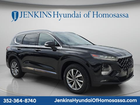 1 image of 2019 Hyundai Santa Fe Ultimate