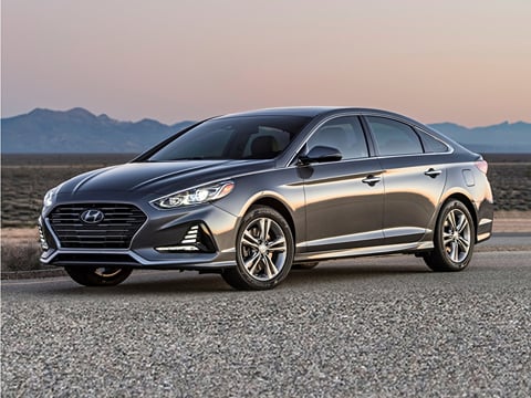1 image of 2019 Hyundai Sonata SE