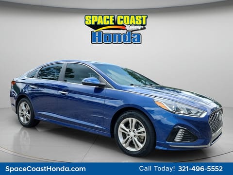 1 image of 2019 Hyundai Sonata SEL