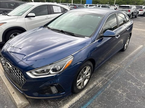 1 image of 2019 Hyundai Sonata SEL