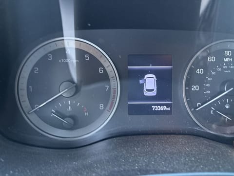1 image of 2019 Hyundai Tucson SEL