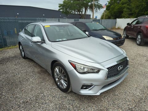 1 image of 2019 INFINITI Q50 3.0t LUXE