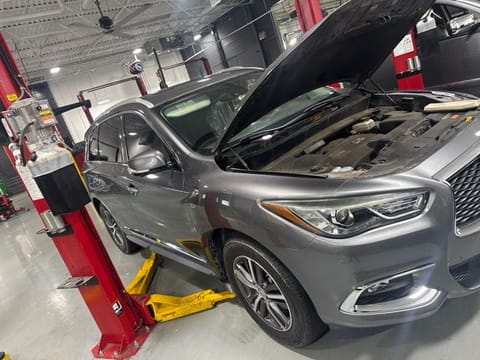 1 image of 2019 INFINITI QX60 LUXE