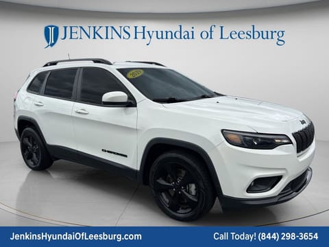 1 image of 2019 Jeep Cherokee Latitude Plus