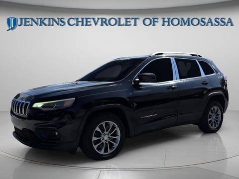 1 image of 2019 Jeep Cherokee Latitude Plus