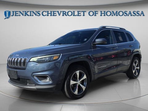1 image of 2019 Jeep Cherokee Limited