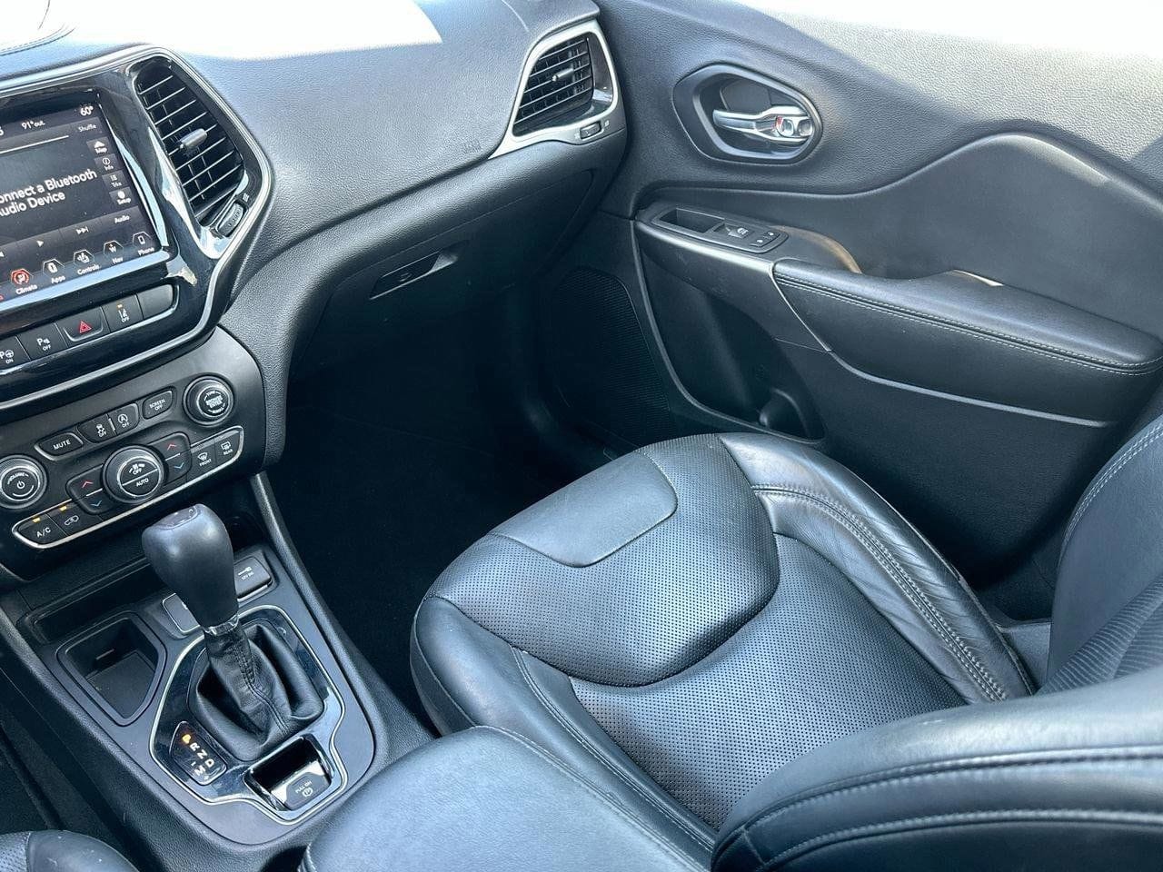 2019 Jeep Cherokee Limited - Photo 14