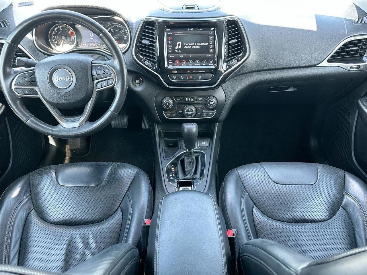 2019 Jeep Cherokee Limited - Photo 11