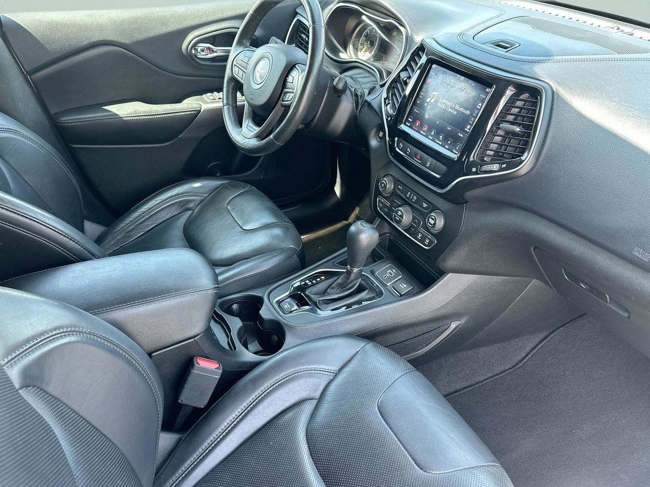 2019 Jeep Cherokee Limited - Photo 10