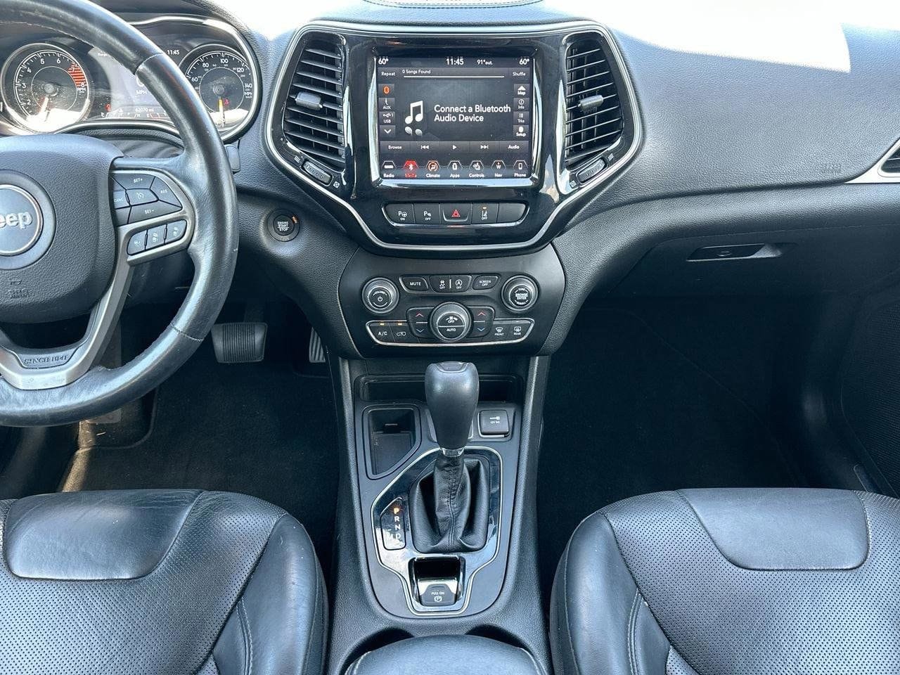 2019 Jeep Cherokee Limited - Photo 13