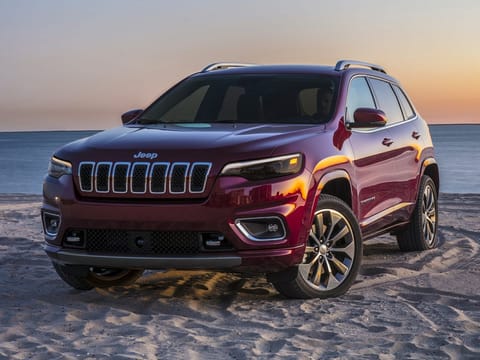 1 image of 2019 Jeep Cherokee Limited