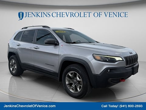 1 image of 2019 Jeep Cherokee Trailhawk