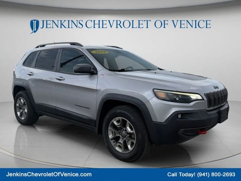 1 image of 2019 Jeep Cherokee Trailhawk