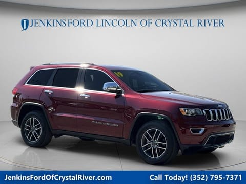1 image of 2019 Jeep Grand Cherokee Limited