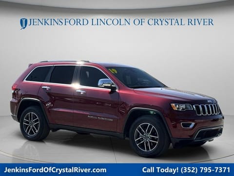 1 image of 2019 Jeep Grand Cherokee Limited