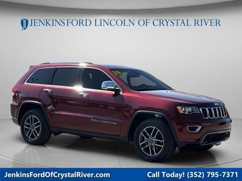 1 image of 2019 Jeep Grand Cherokee Limited