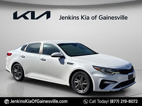 1 image of 2019 Kia Optima LX