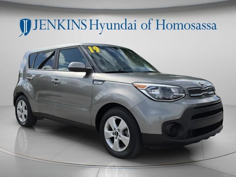 1 image of 2019 Kia Soul Base