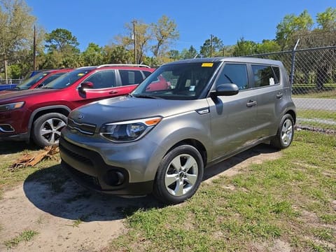 1 image of 2019 Kia Soul Base