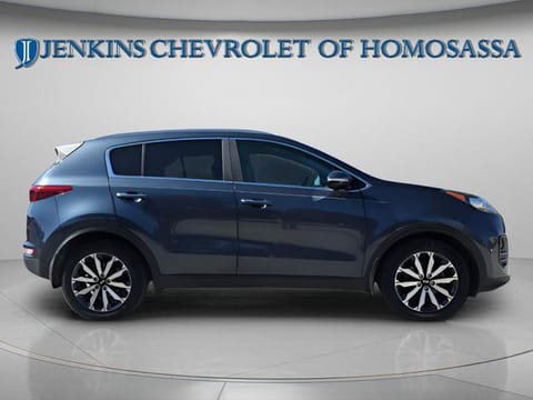1 image of 2019 Kia Sportage EX