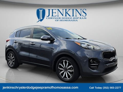 1 image of 2019 Kia Sportage EX