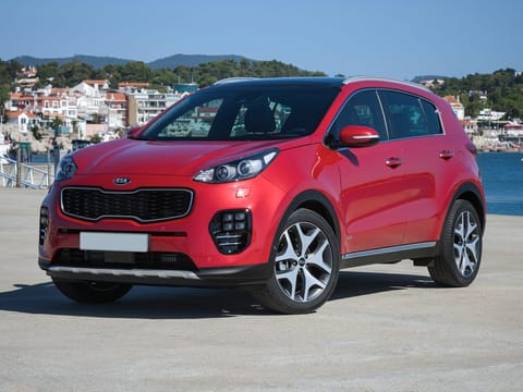 1 image of 2019 Kia Sportage LX