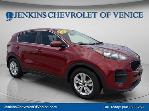1 image of 2019 Kia Sportage LX