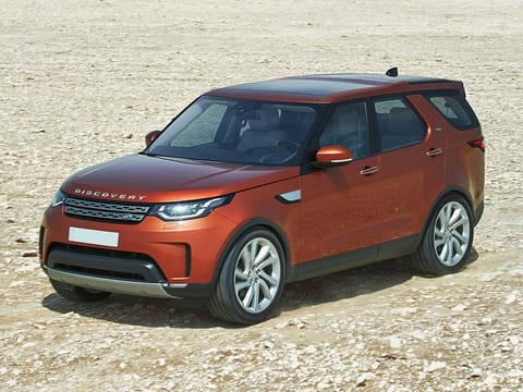 1 image of 2019 Land Rover Discovery HSE