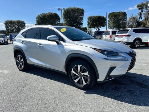 1 image of 2019 Lexus NX 300 Base