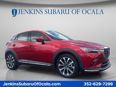 1 image of 2019 Mazda CX-3 Grand Touring