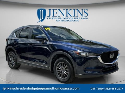 1 image of 2019 Mazda CX-5 Touring