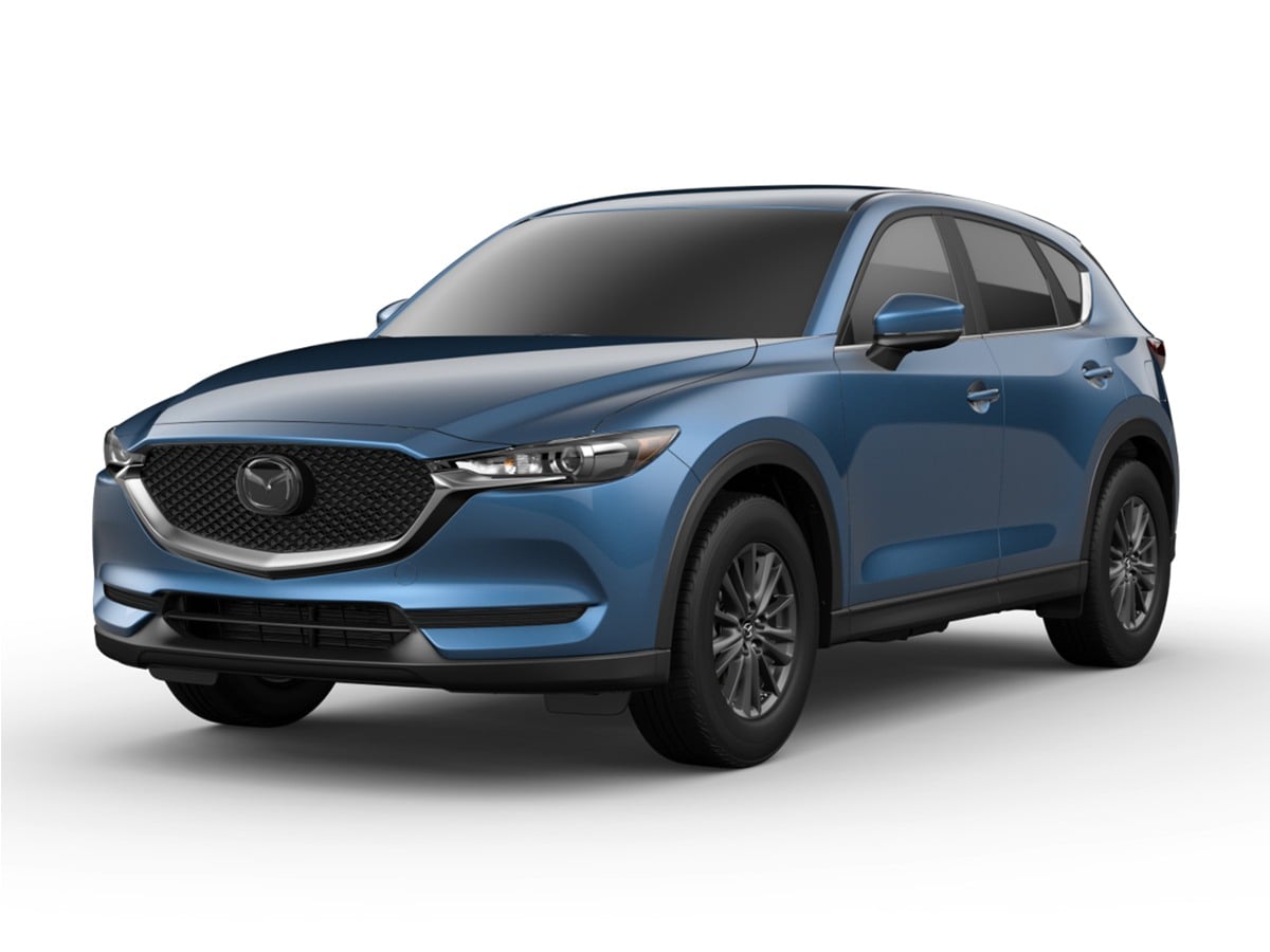 1 placeholder image of  2019 Mazda CX-5 Touring