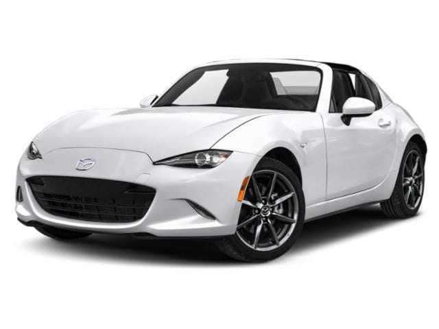 2019 Mazda Miata RF Grand Touring