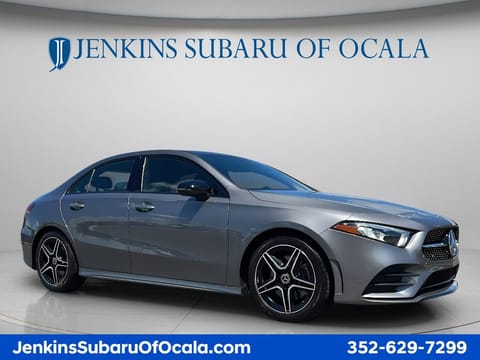 1 image of 2019 Mercedes-Benz A-Class A 220