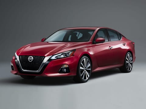 1 image of 2019 Nissan Altima 2.5 SV