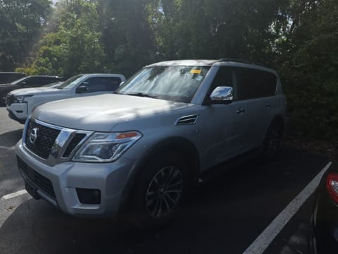 1 image of 2019 Nissan Armada SL