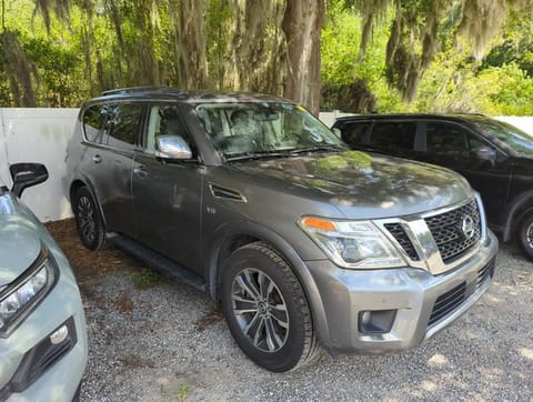 1 image of 2019 Nissan Armada SL