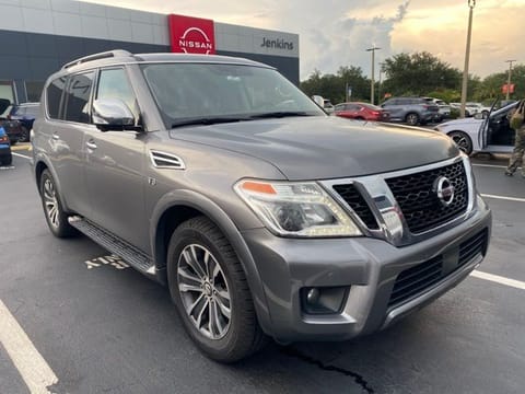 1 image of 2019 Nissan Armada SL