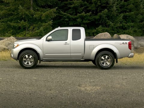 1 image of 2019 Nissan Frontier SV