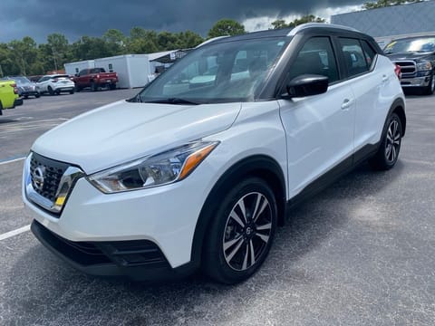 1 image of 2019 Nissan Kicks SV