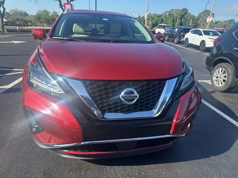 1 image of 2019 Nissan Murano SL