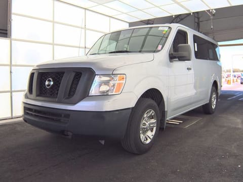 1 image of 2019 Nissan NV Passenger S
