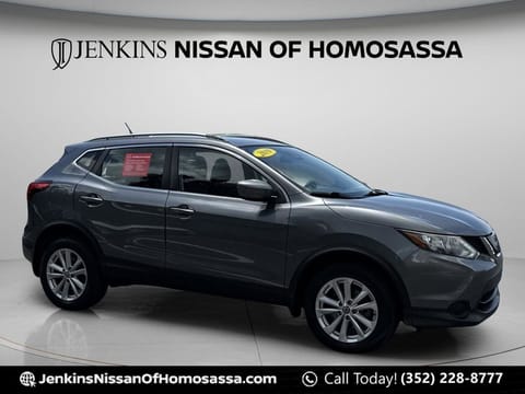 1 image of 2019 Nissan Rogue Sport SV