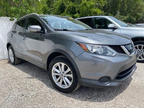 1 image of 2019 Nissan Rogue Sport SV