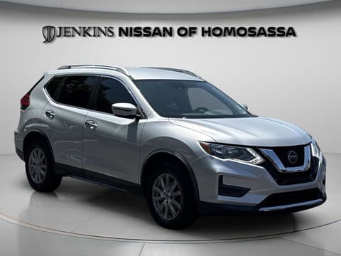 1 image of 2019 Nissan Rogue SV